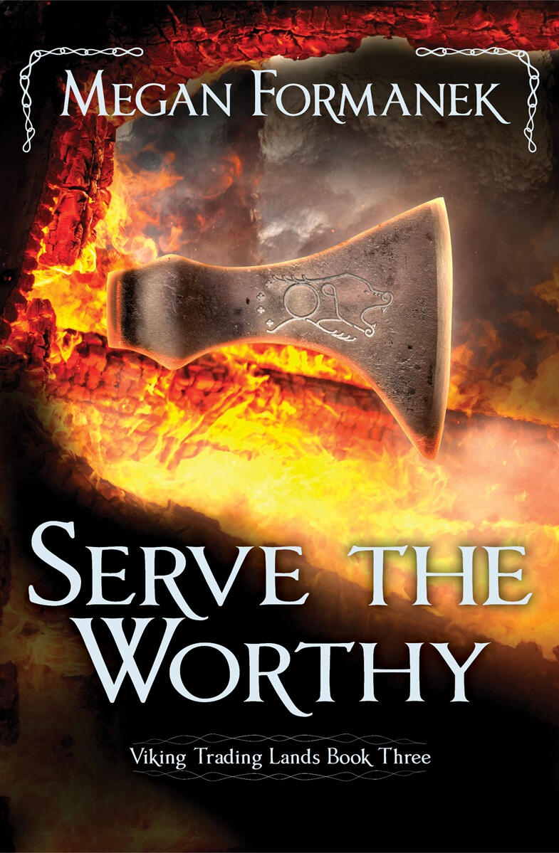 Serve the Worthy Serve the Worthy book cover