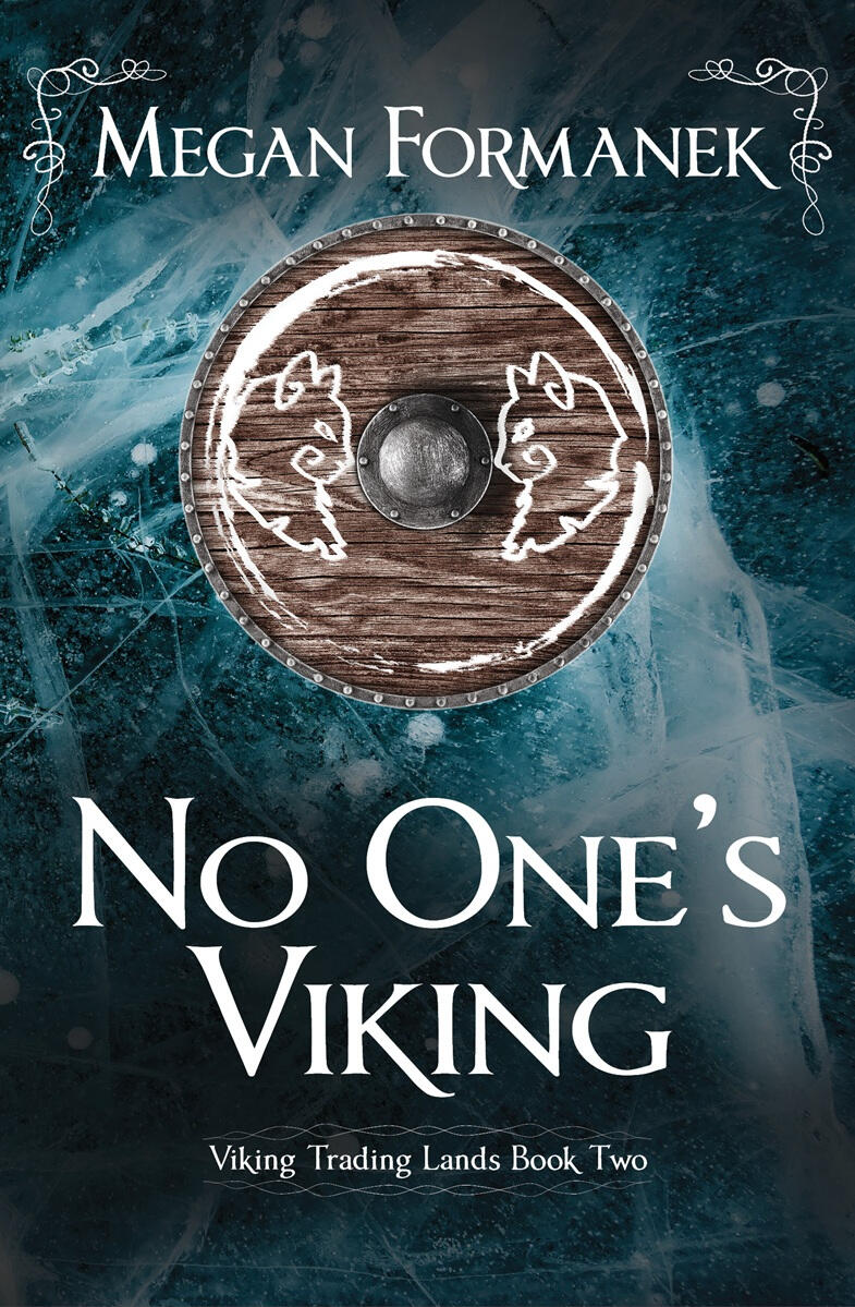 No One's Viking book cover