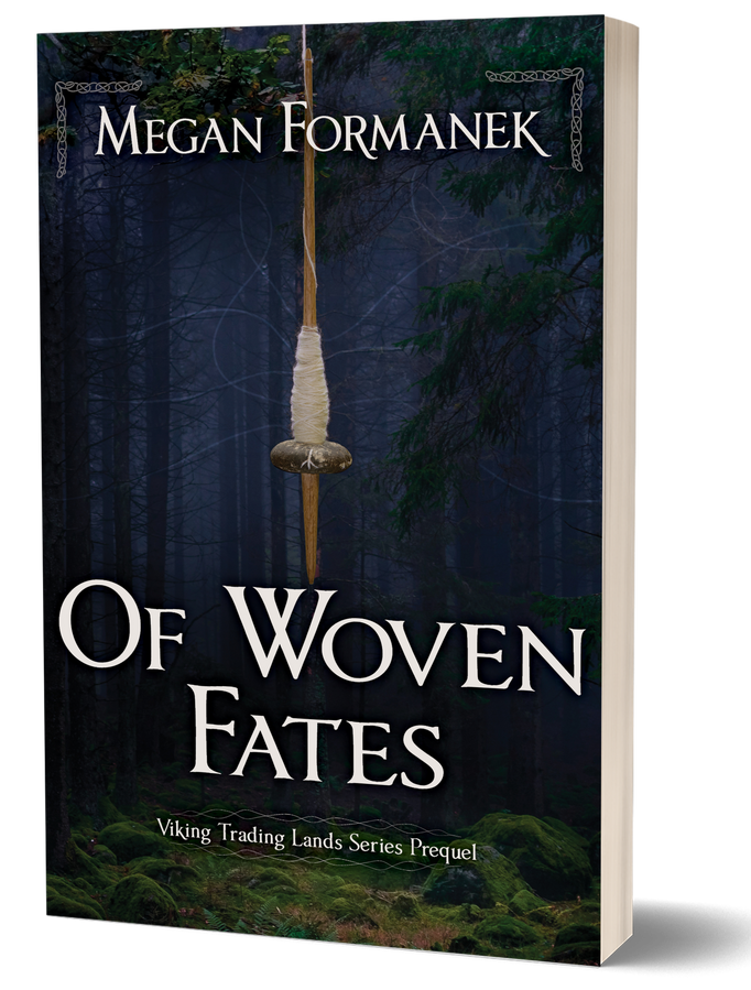 Of Woven Fates: Viking Trading Lands Prequel Novella