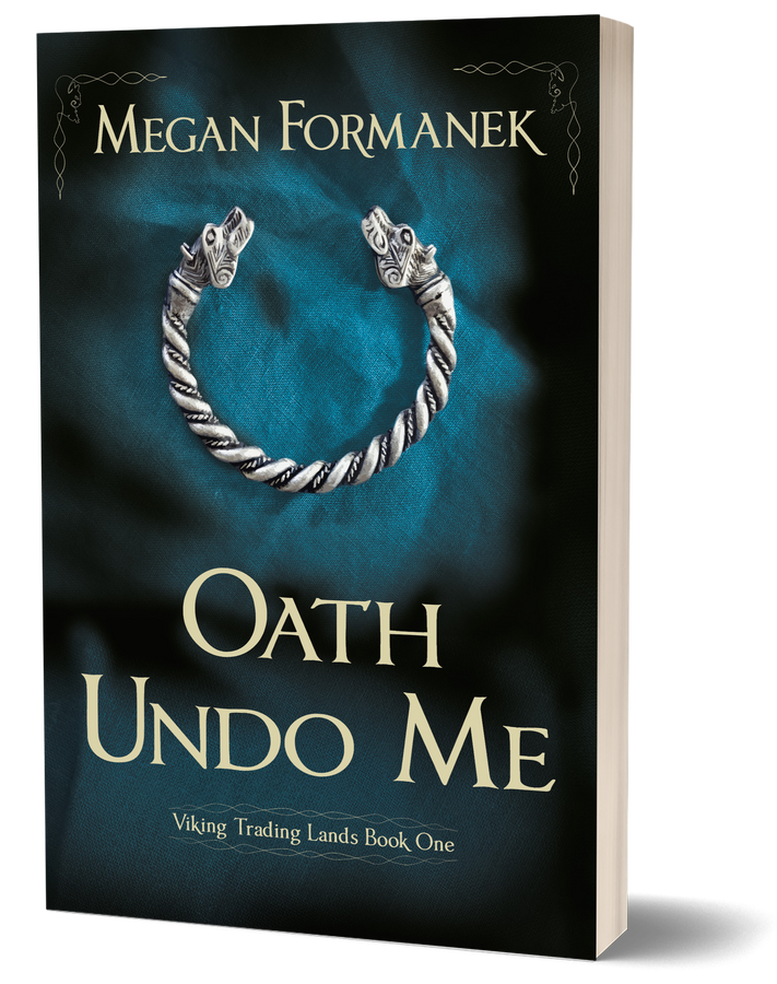 Oath Undo Me: Viking Trading Lands Book 1